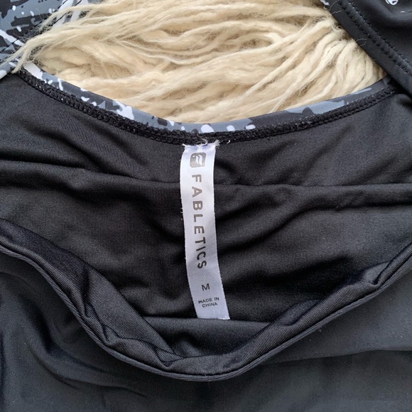 Fabletics Brielle One Piece Swimsuit - Picture 3 of 5